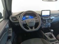 Usata Ford Kuga ST-Line 120 CV (88 kW) 2022 Nero SUV