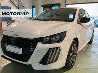 Usata Peugeot 208 Style 75 CV (55 kW) 2024 Bianco Utilitaria
