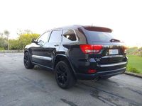 usata Jeep Grand Cherokee overland