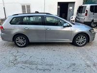 Usata VW Golf VII Executive 116 CV (85 kW) 2019 Grigio Station wagon