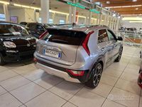 Usata Kia Niro Style 105 CV (77 kW) 2022 Grigio scuro metallizzato SUV