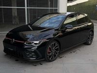 Usata VW Golf VIII GTI 245 CV (180 kW) 2021 Nero Berlina