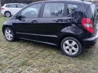 Usata Mercedes A150 Avantgarde 95 CV (69 kW) 2008 Monovolume
