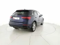 Brugt Audi Q3 S-Line 150 HK (110 kW) 2024 Blå SUV