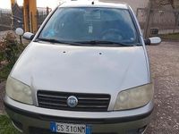 Usata Fiat Punto 2004 Grigio Utilitaria