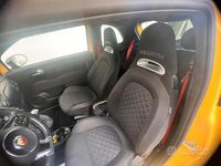 Usata Abarth 595 Pista 165 CV (121 kW) 2022 Giallo Berlina