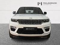 Usata Jeep Grand Cherokee 379 CV (278 kW) 2023 Bianco SUV