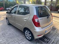 Usata Hyundai i10 Classic 69 CV (50 kW) 2012 Beige Utilitaria