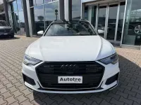 Usata Audi A6 S-line plus 286 CV (210 kW) 2023 Bianco Station wagon