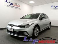 Usata VW Golf VIII R-line 149 CV (109 kW) 2023 Argento Berlina