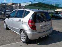 Usata Mercedes A200 Elegance 140 CV (102 kW) 2004 Argento Coupé