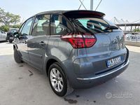 Usata Citroën C4 Picasso Exclusive 112 CV (82 kW) 2012 Grigio Monovolume