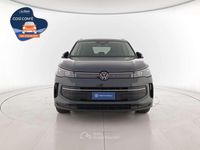Usata VW Tiguan Edition 131 CV (96 kW) 2024 Dolphin grey metallizzato SUV