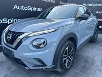 Usata Nissan Juke N-Connecta 114 CV (83 kW) 2025 Gray SUV