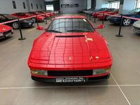 Usata Ferrari Testarossa 390 CV (286 kW) 1988 Rosso ferrari Coupé
