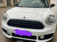 Usata Mini Countryman Hype 136 CV (100 kW) 2017 Bianco SUV