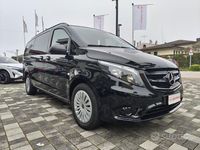 Usata Mercedes Vito 163 CV (119 kW) 2022 Nero Furgone
