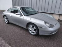 Usata Porsche 996 300 CV (220 kW) 2000 Argento Coupé