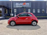 Usata Fiat 500 Dolcevita 70 CV (51 kW) 2023 Rosso Utilitaria