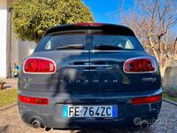 Usata Mini Cooper SD Clubman Hype 190 CV (139 kW) 2016 Grigio Station wagon