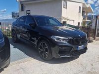 Usata BMW X4 M Competition Edition 510 CV (375 kW) 2020 Nero SUV