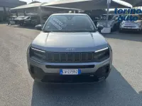 Usata Jeep Avenger Longitude 101 CV (74 kW) 2024 Grigio SUV