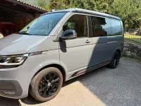 Usata VW California California 150 CV (110 kW) 2024 Furgone