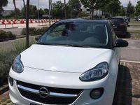 Usata Opel Adam Jam 70 CV (51 kW) 2016 Bianco Utilitaria