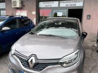 Usata Renault Captur Intens 90 CV (66 kW) 2017 Grigio SUV
