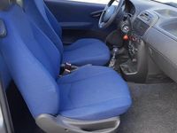 Usata Fiat Punto 2003 Grigio Berlina