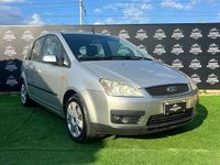 Begagnad Ford C-MAX 110 HK (80 kW) 2007 Silver Minibuss