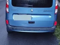Usado Renault Kangoo 90 CV (66 kW) 2015 Azul Monovolumen