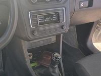 Usata VW Caddy 2021 Bianco Monovolume