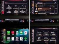 Usata Audi A1 Advanced Plus 110 CV (80 kW) 2021 Firmamentblau perla cod x5b Utilitaria