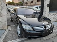 Begagnad Mercedes CL500 387 HK (284 kW) 2007 Svart Sportkupé