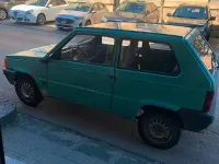 Usata Fiat Panda 39 CV (28 kW) 1997 Verde Berlina