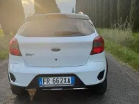 Usata Ford Ka Plus 95 CV (69 kW) 2018 Bianco Utilitaria