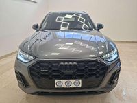 Usata Audi Q5 S-line plus 204 CV (150 kW) 2023 Grigio daytona SUV