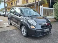 Usata Fiat 500L Pop Star 95 CV (69 kW) 2016 Grigio Monovolume