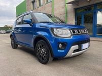 Usata Suzuki Ignis 83 CV (61 kW) 2023 Blu Utilitaria