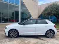 Nuova Audi A1 S-Line 116 CV (85 kW) 2026 Bianco SUV