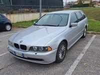 Usata BMW 525 163 CV (119 kW) 2003 Grigio Station wagon