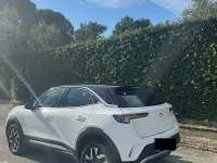 Usata Opel Mokka Elegance 101 CV (74 kW) 2023 Bianco SUV