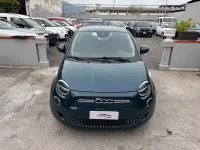 Gebraucht Fiat 500e La Prima 42 kW (58 PS) 2020 Grün Limousine