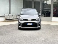 Usata Kia Picanto 67 CV (49 kW) 2022 Grigio Utilitaria