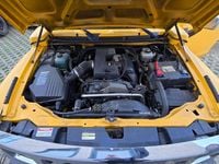 Usata Hummer H3 245 CV (180 kW) 2009 Giallo SUV