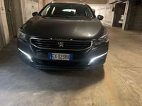 usata Peugeot 508 508SW SW 2.0 hdi Business 140cv my15