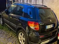 Usata Suzuki SX4 2008 Nero SUV