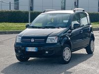 Usata Fiat Panda 77 CV (56 kW) 2010 Nero Utilitaria