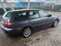 Usata Volvo V40 122 CV (89 kW) 2001 Grigio Station wagon